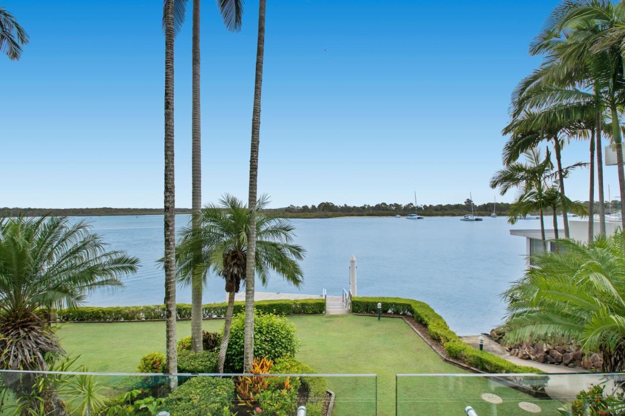 Noosa Quays Waterfront Accomodation エクステリア 写真
