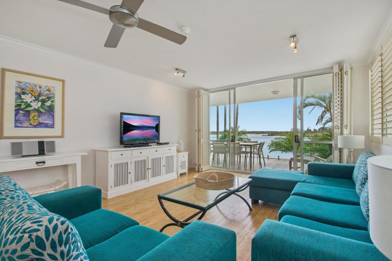 Noosa Quays Waterfront Accomodation エクステリア 写真