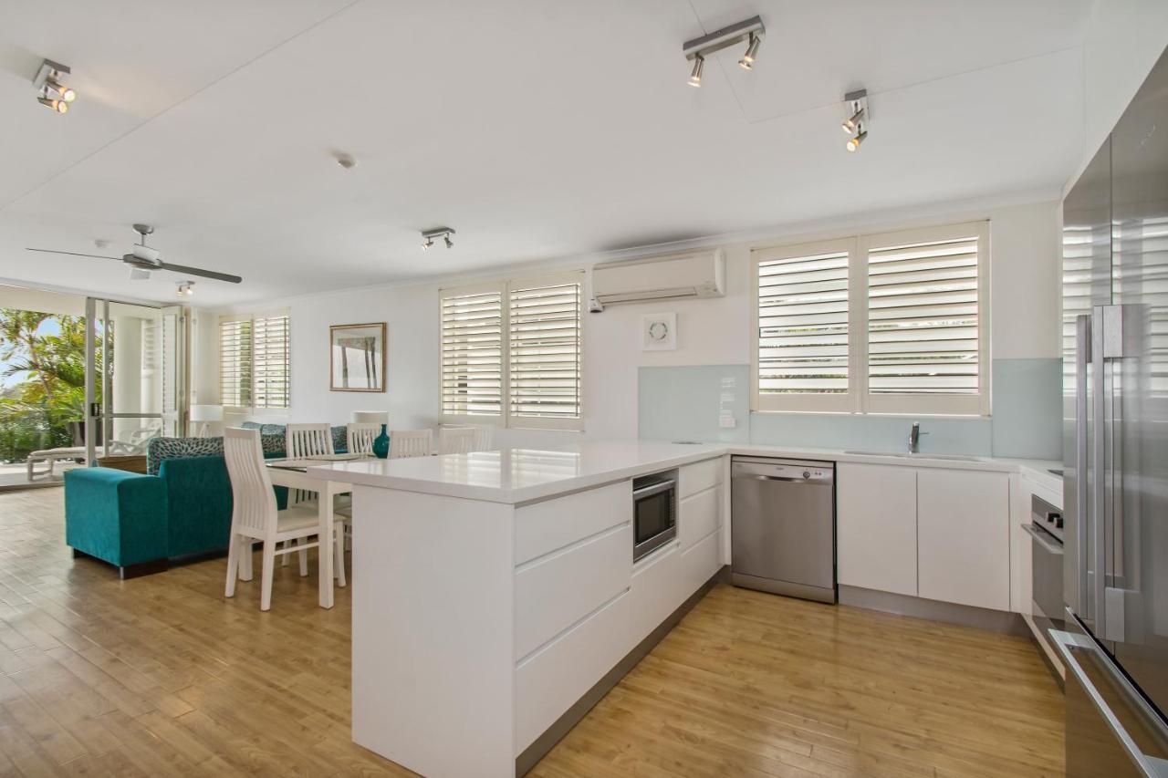 Noosa Quays Waterfront Accomodation エクステリア 写真