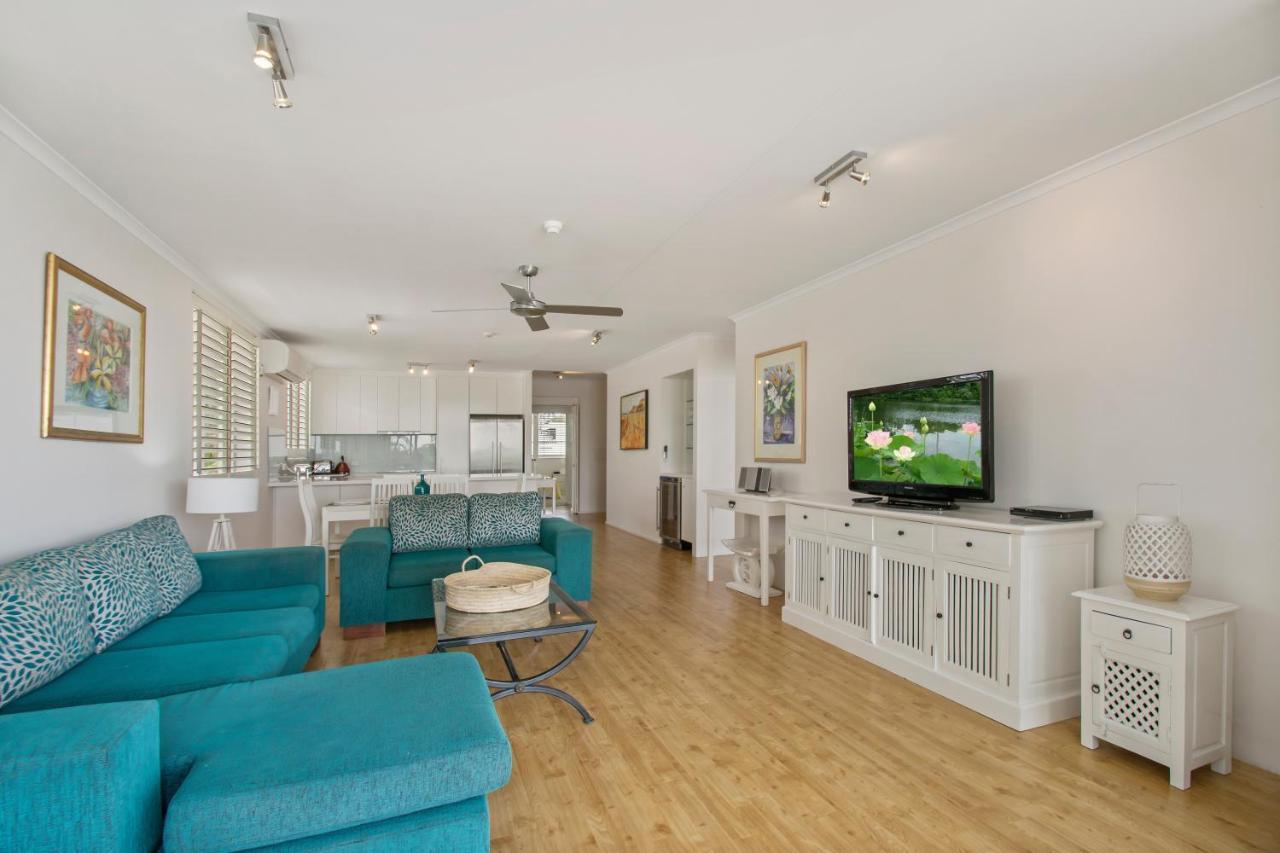 Noosa Quays Waterfront Accomodation エクステリア 写真
