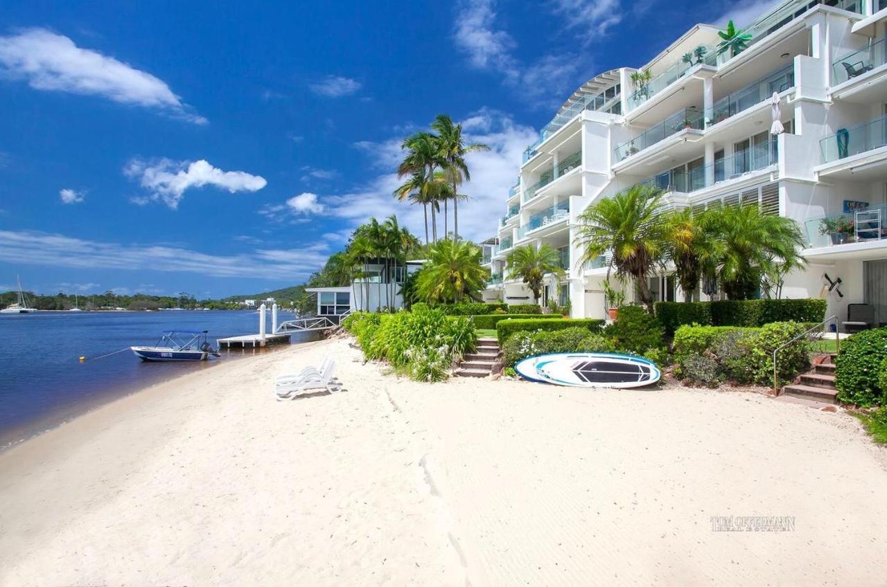 Noosa Quays Waterfront Accomodation エクステリア 写真