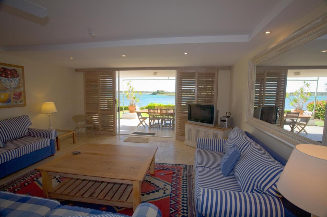 Noosa Quays Waterfront Accomodation エクステリア 写真