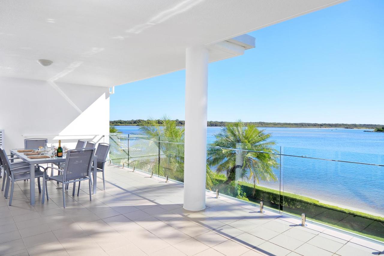 Noosa Quays Waterfront Accomodation エクステリア 写真