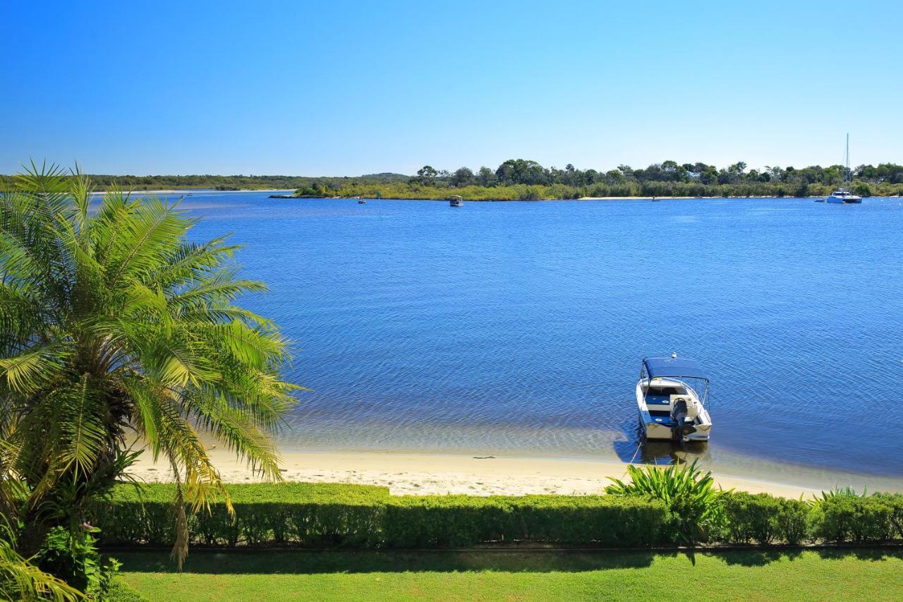 Noosa Quays Waterfront Accomodation エクステリア 写真