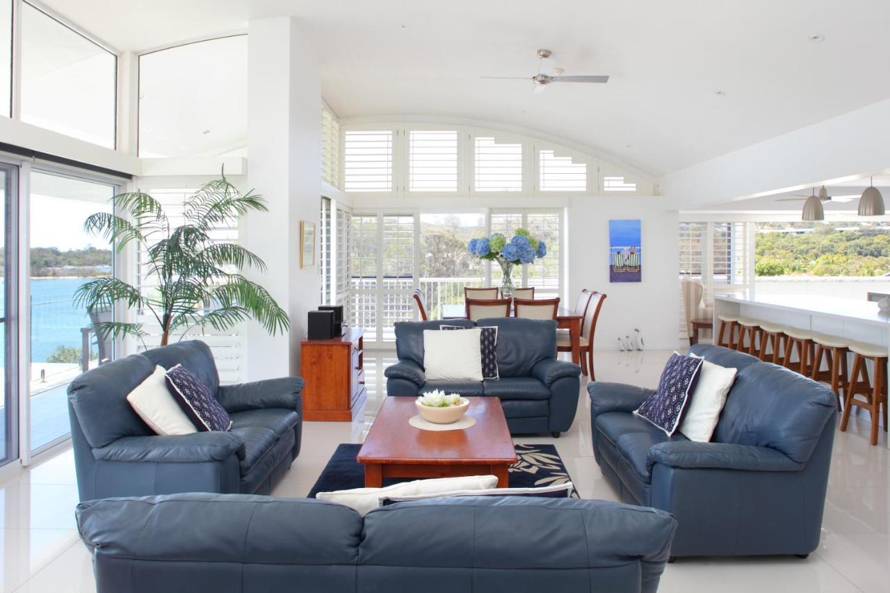 Noosa Quays Waterfront Accomodation エクステリア 写真