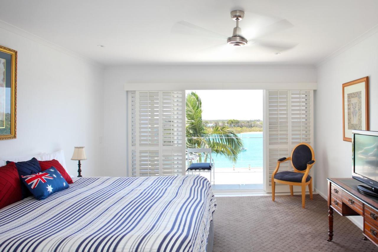 Noosa Quays Waterfront Accomodation エクステリア 写真