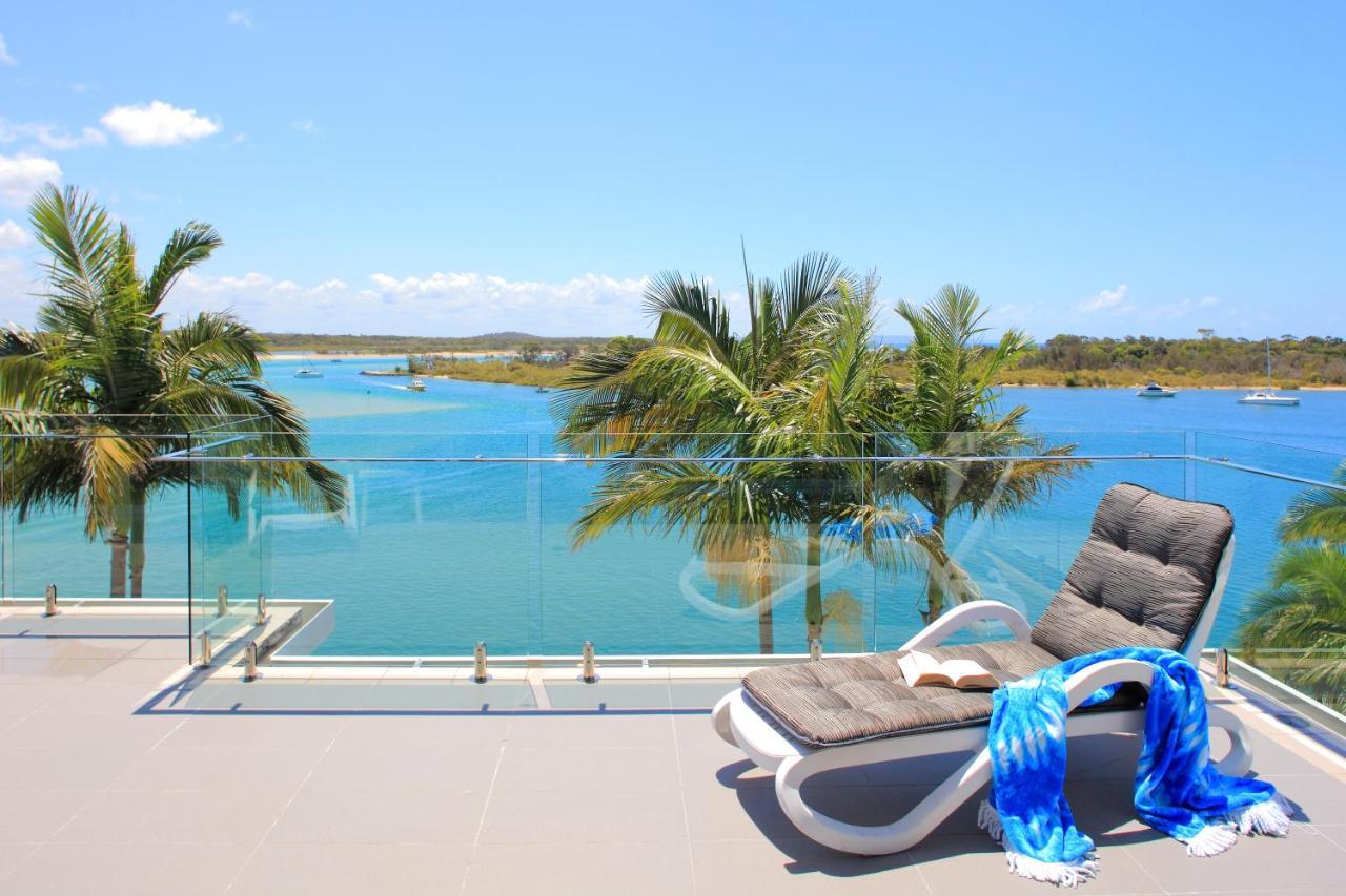 Noosa Quays Waterfront Accomodation エクステリア 写真