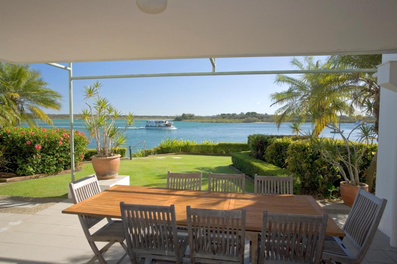 Noosa Quays Waterfront Accomodation エクステリア 写真