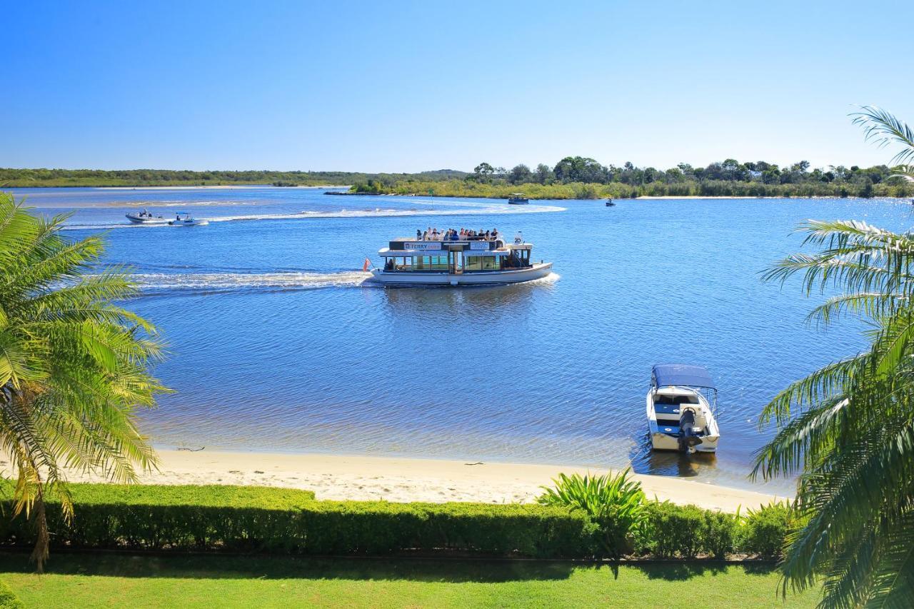 Noosa Quays Waterfront Accomodation エクステリア 写真