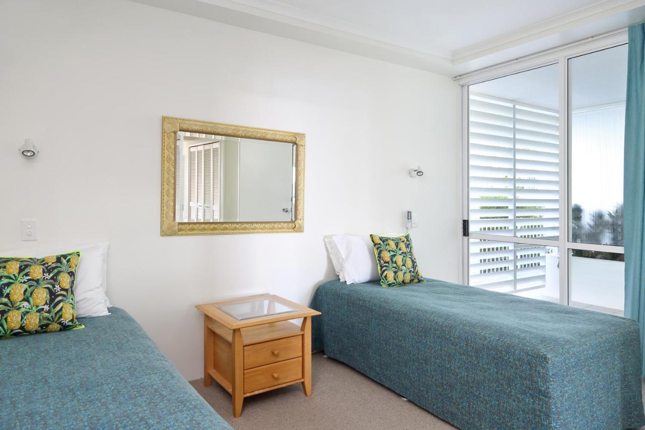 Noosa Quays Waterfront Accomodation エクステリア 写真