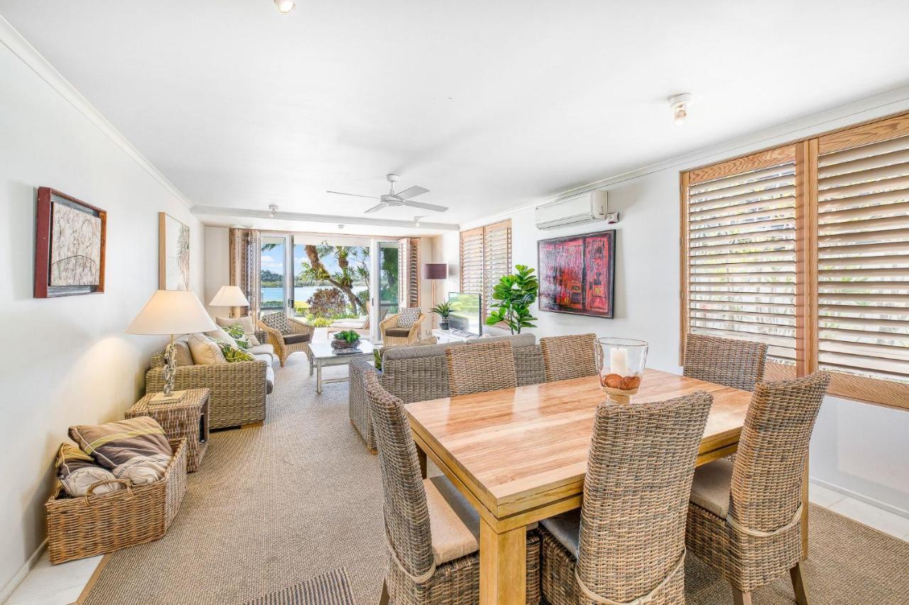 Noosa Quays Waterfront Accomodation エクステリア 写真