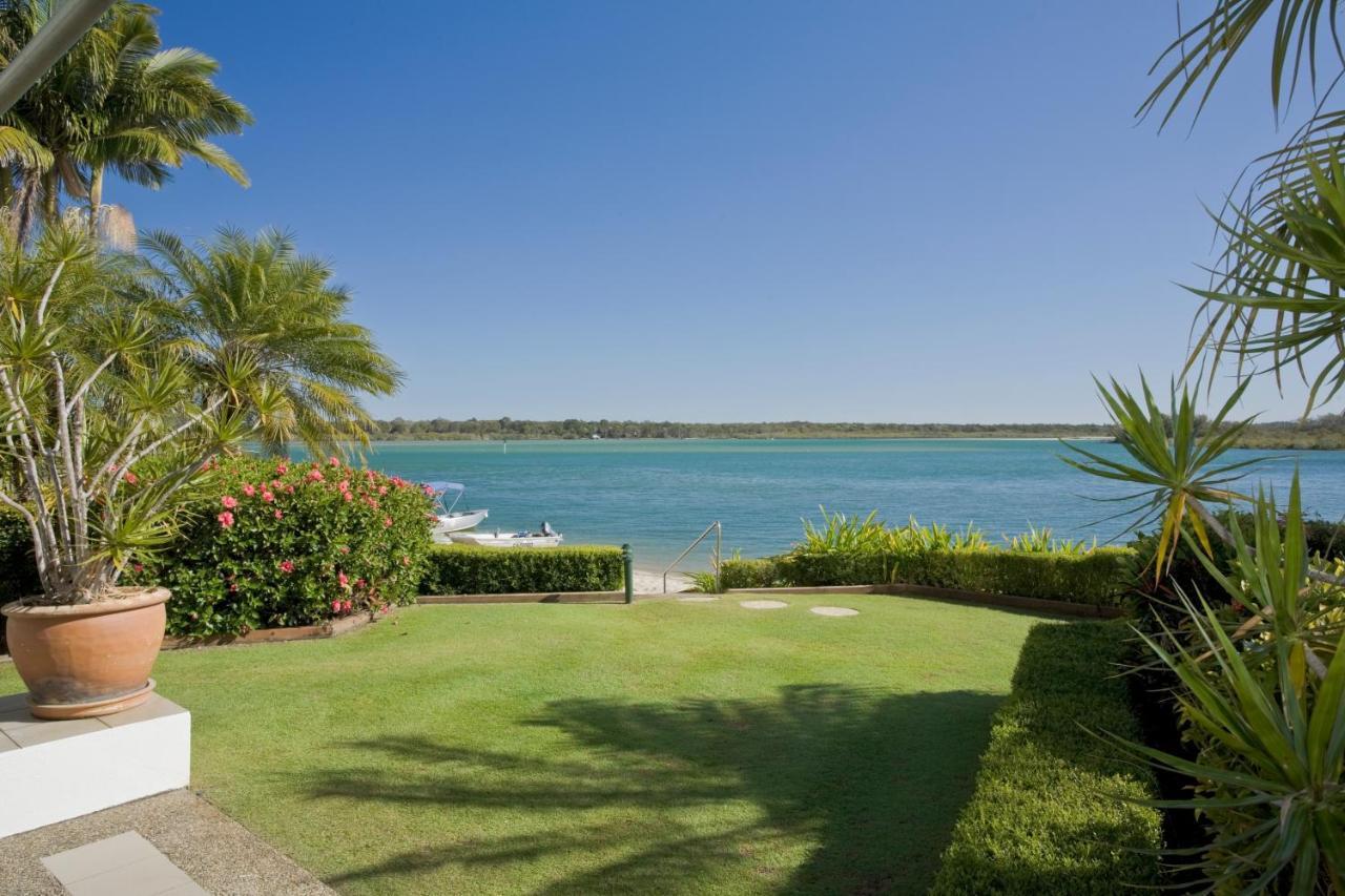Noosa Quays Waterfront Accomodation エクステリア 写真