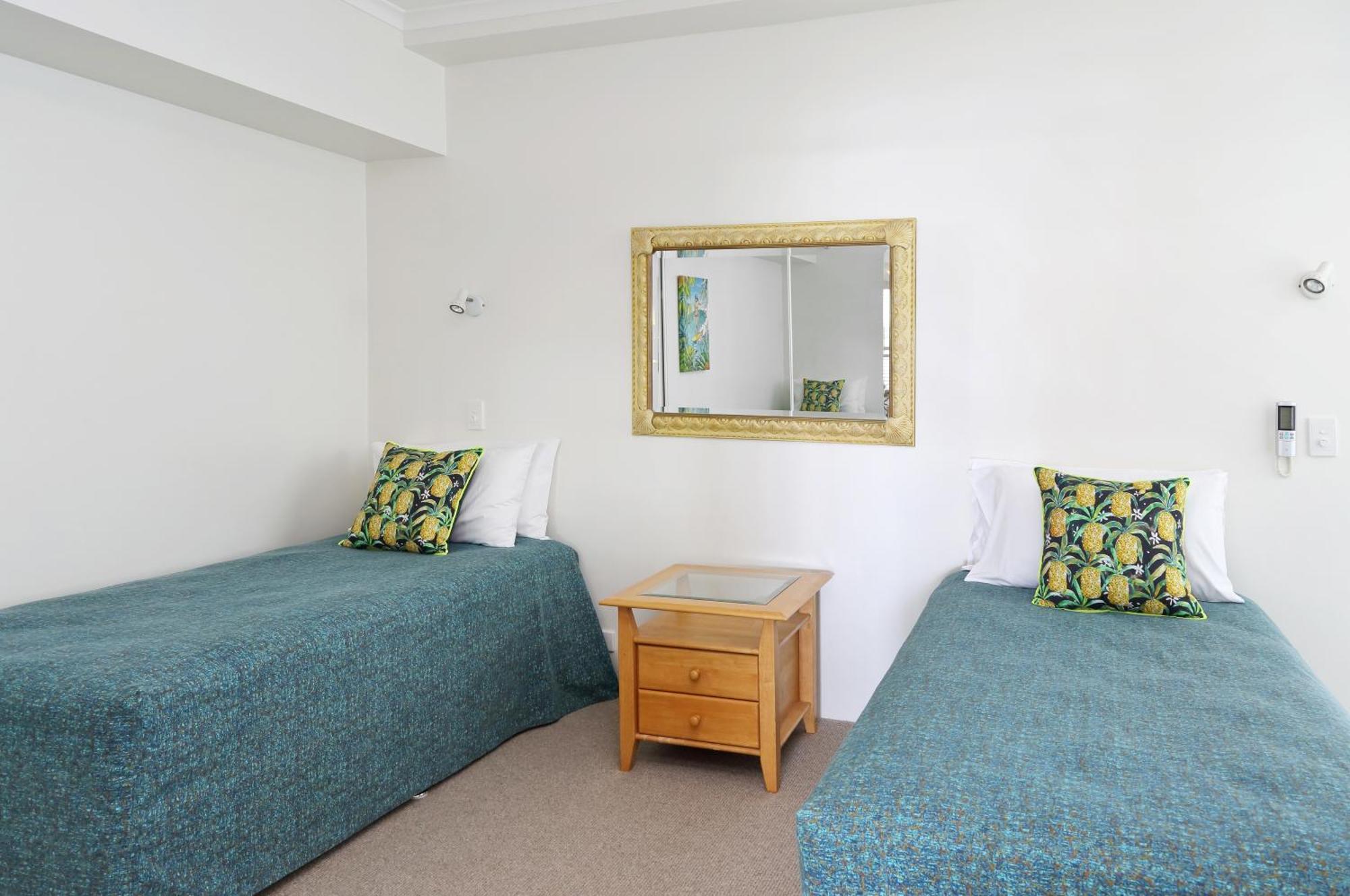 Noosa Quays Waterfront Accomodation エクステリア 写真