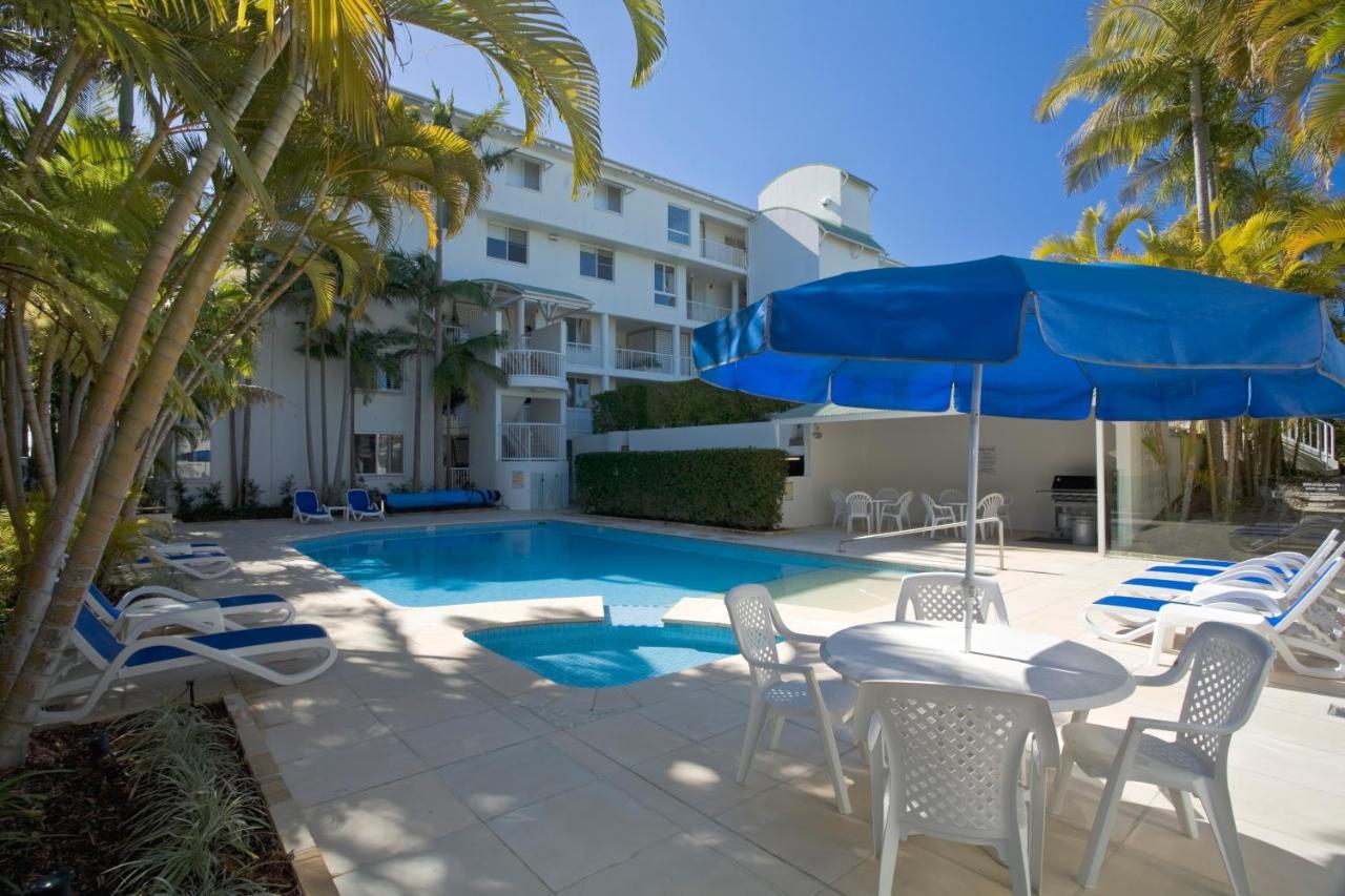 Noosa Quays Waterfront Accomodation エクステリア 写真