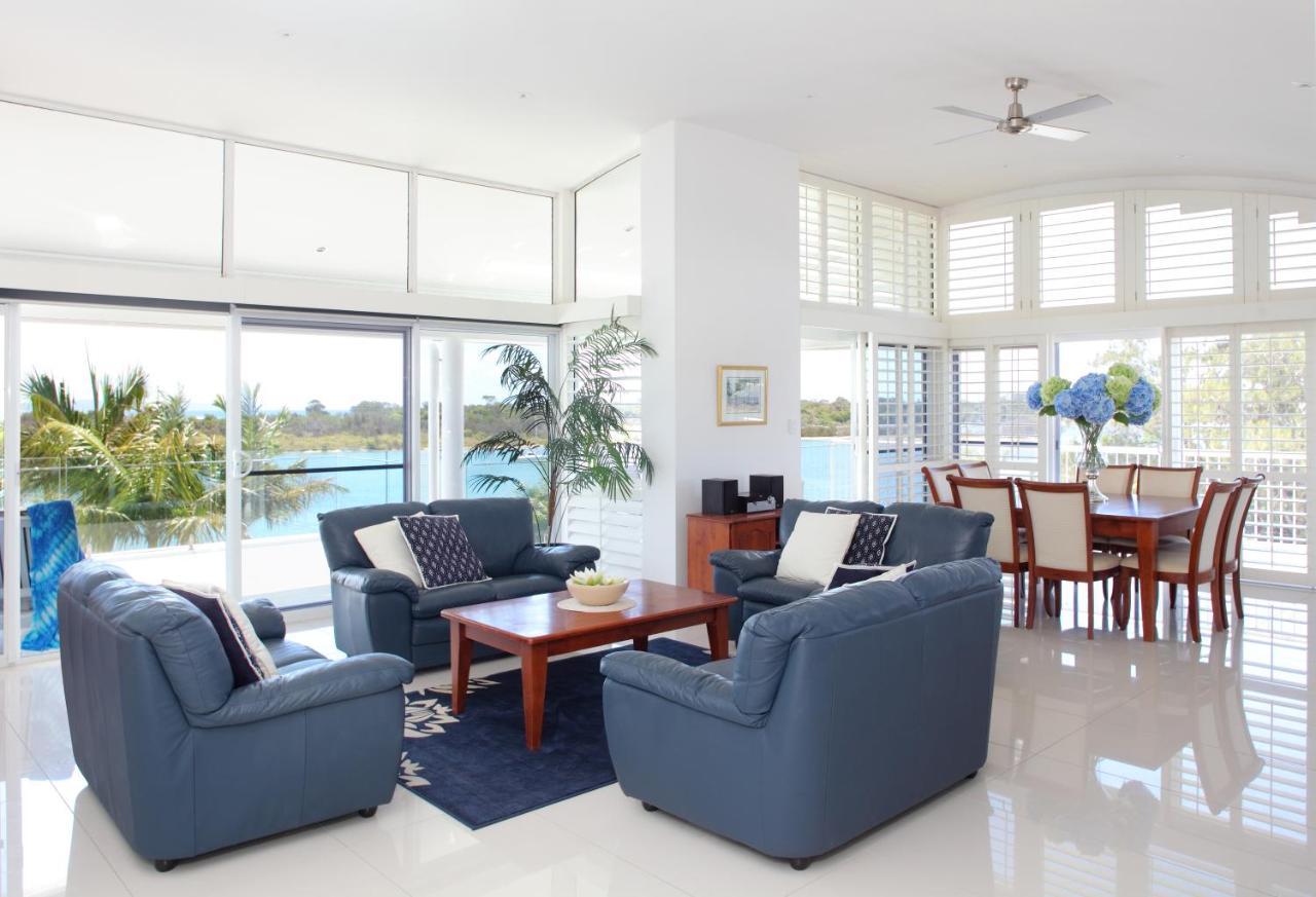 Noosa Quays Waterfront Accomodation エクステリア 写真