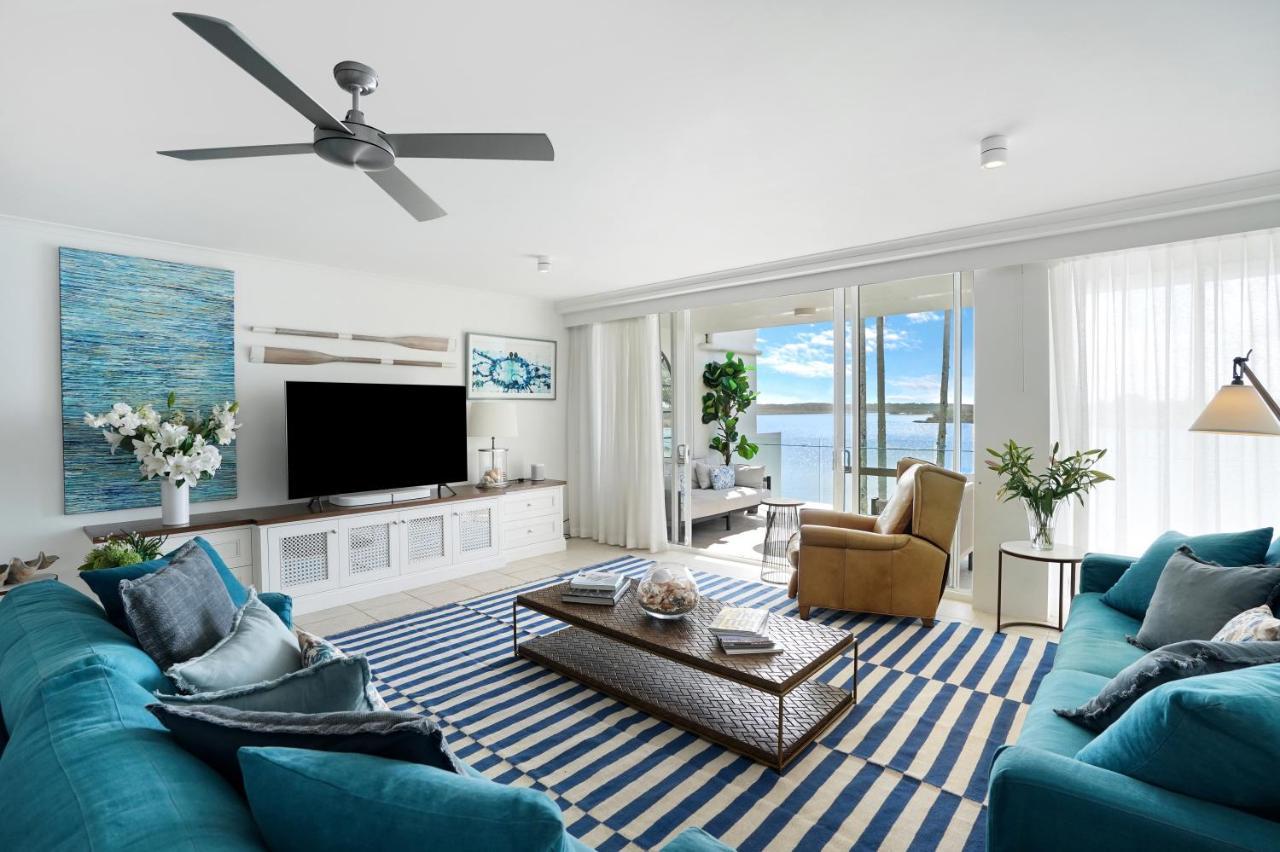 Noosa Quays Waterfront Accomodation エクステリア 写真