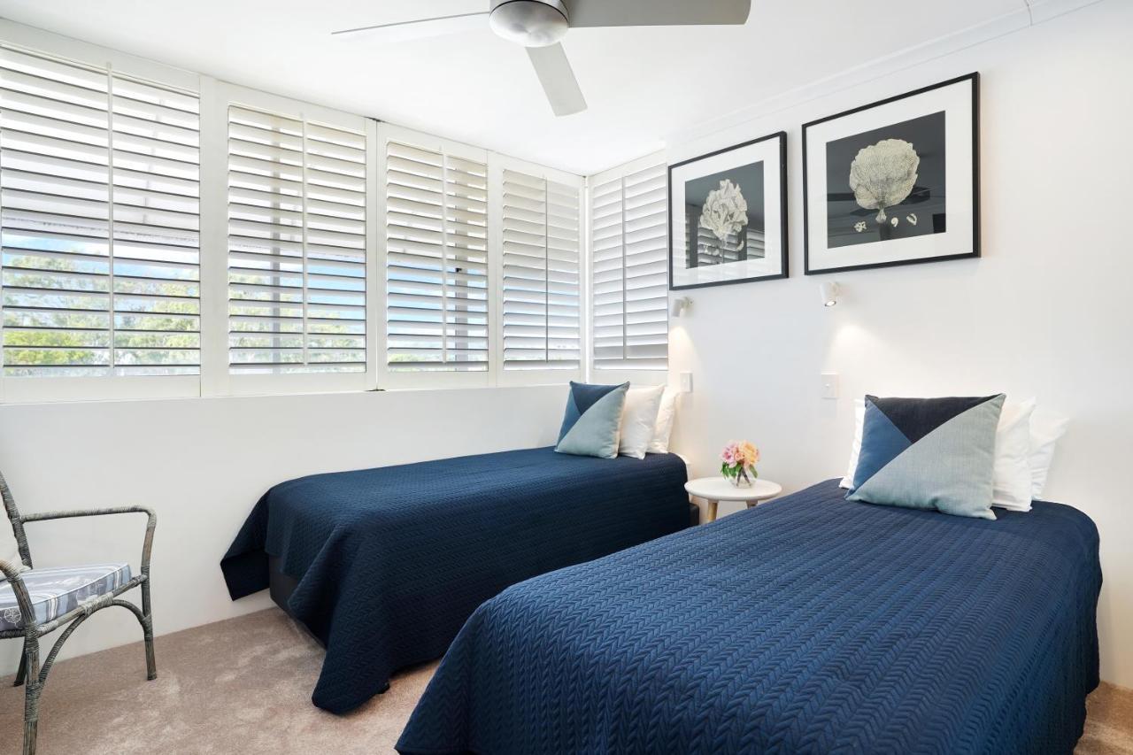 Noosa Quays Waterfront Accomodation エクステリア 写真