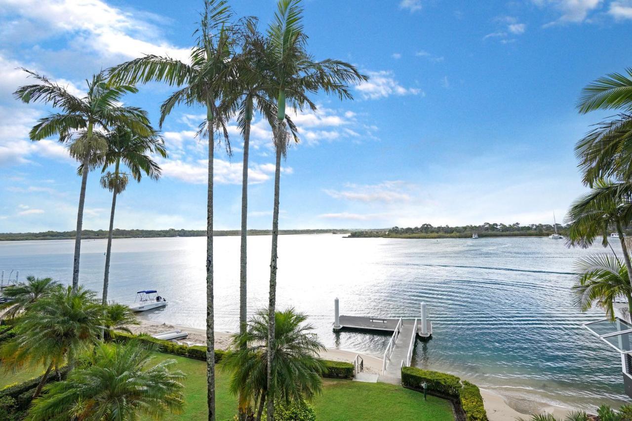 Noosa Quays Waterfront Accomodation エクステリア 写真