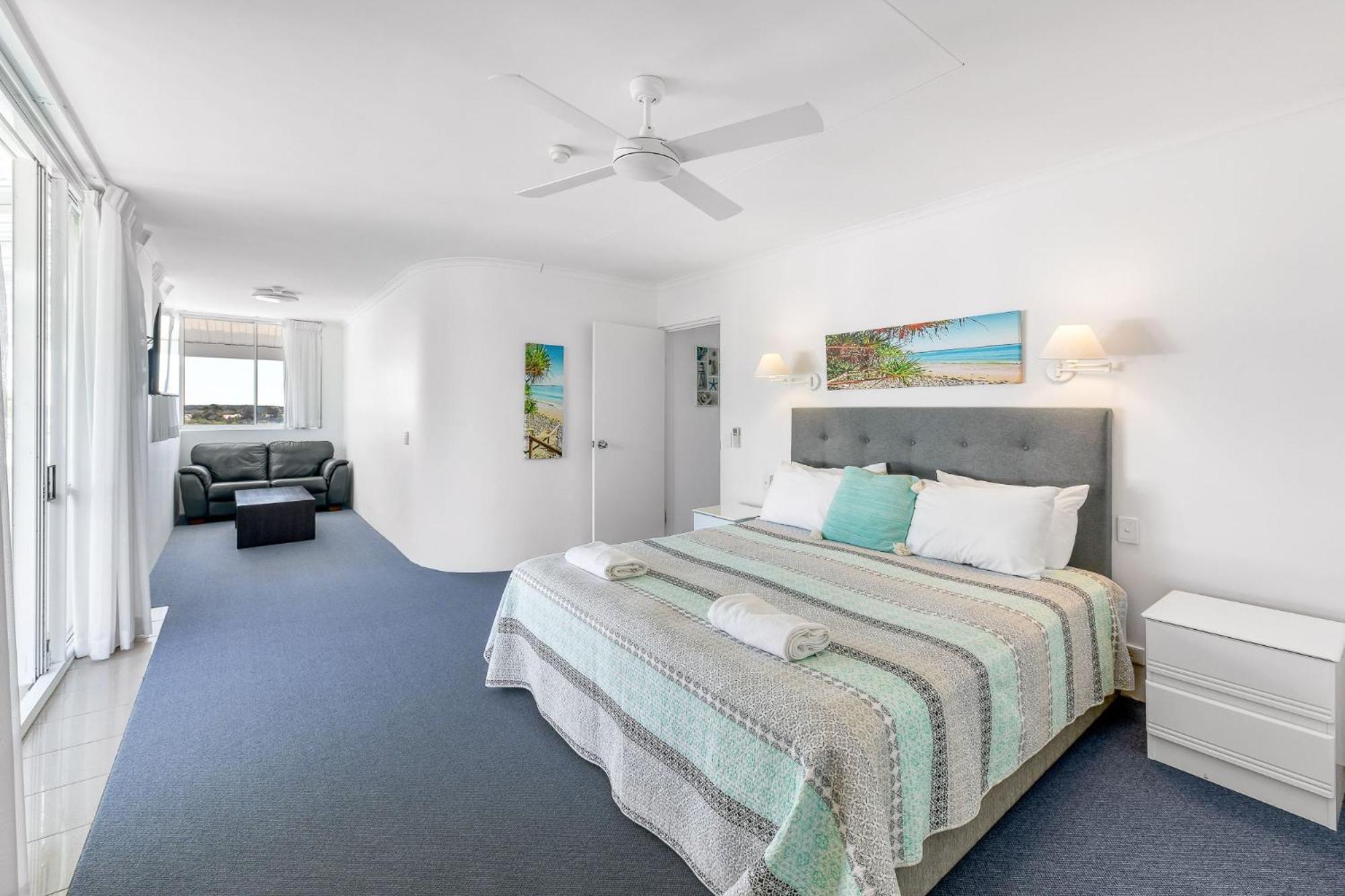 Noosa Quays Waterfront Accomodation エクステリア 写真