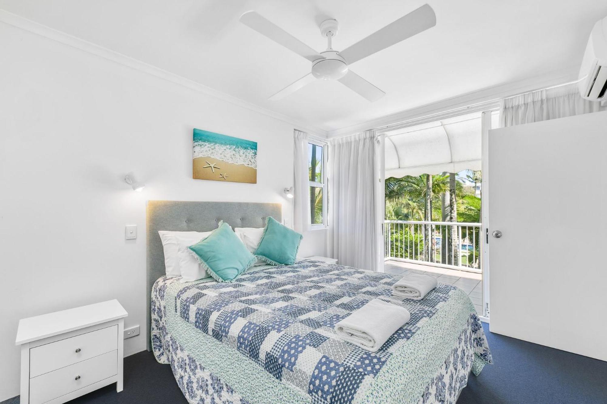 Noosa Quays Waterfront Accomodation エクステリア 写真