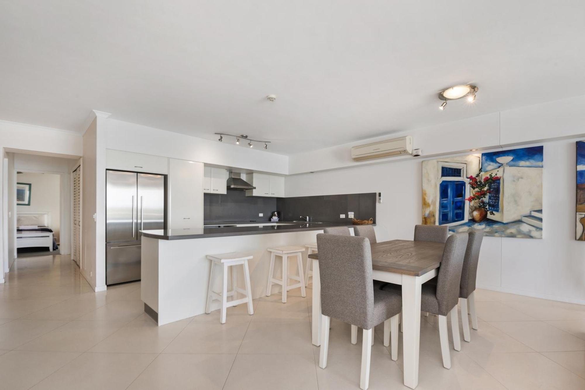 Noosa Quays Waterfront Accomodation エクステリア 写真