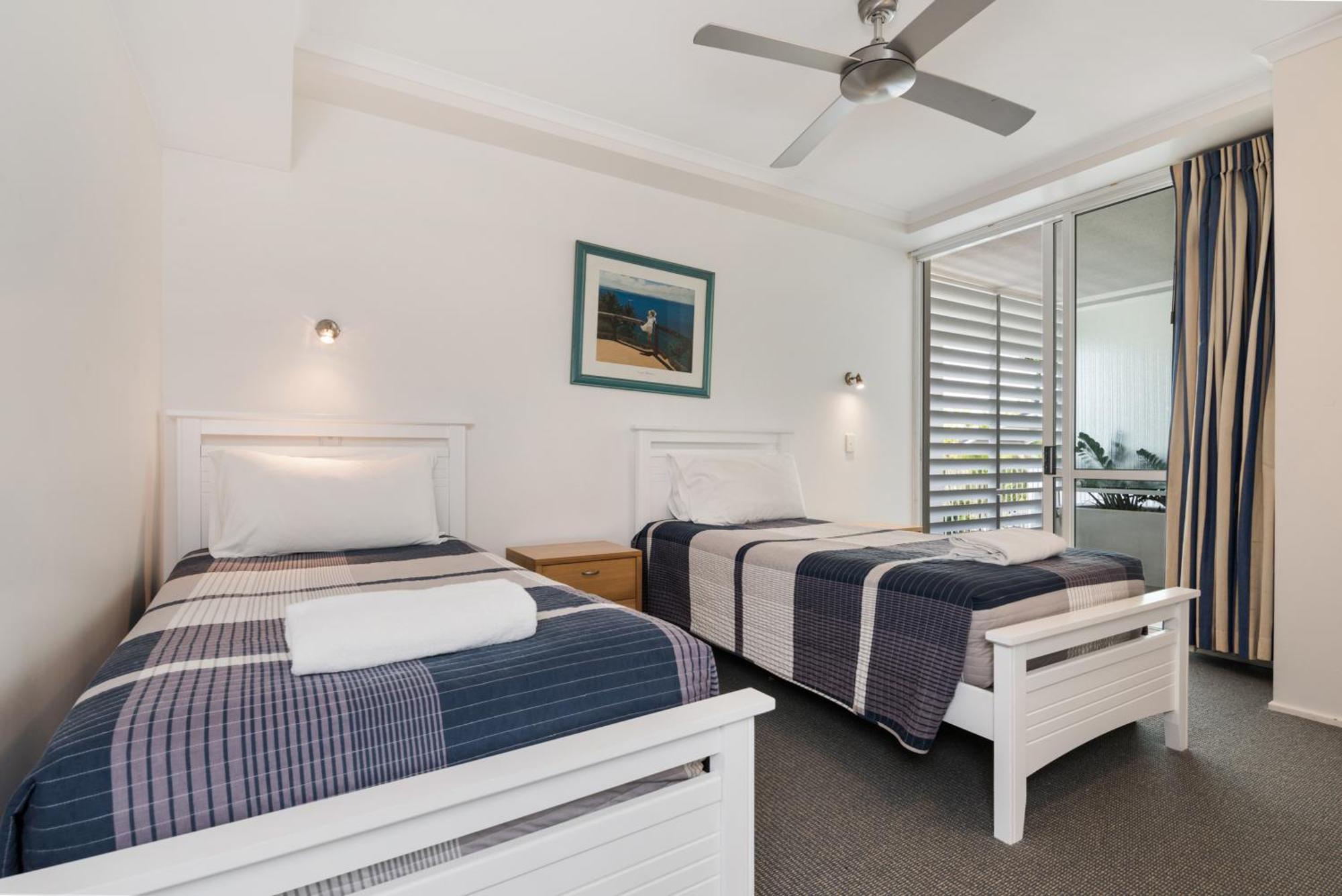 Noosa Quays Waterfront Accomodation エクステリア 写真