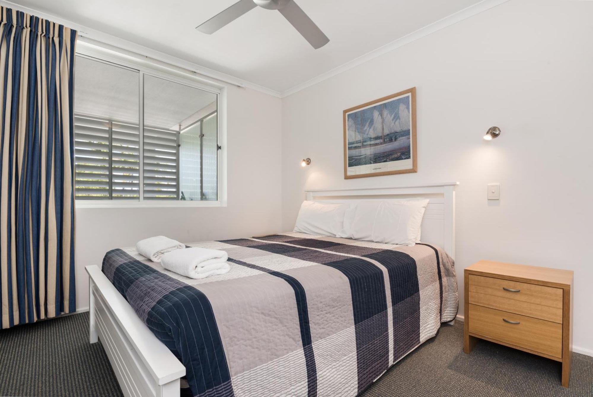 Noosa Quays Waterfront Accomodation エクステリア 写真