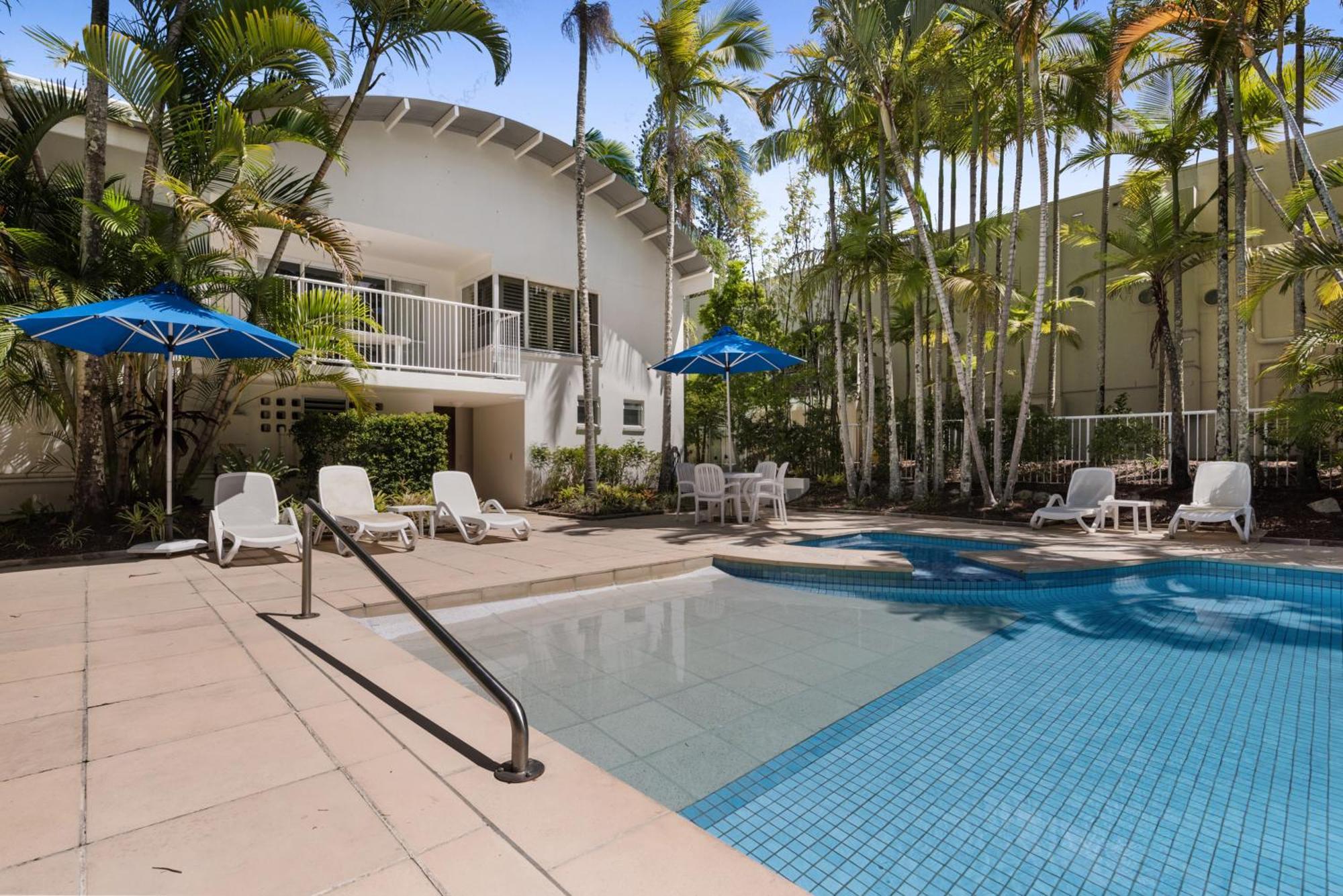 Noosa Quays Waterfront Accomodation エクステリア 写真