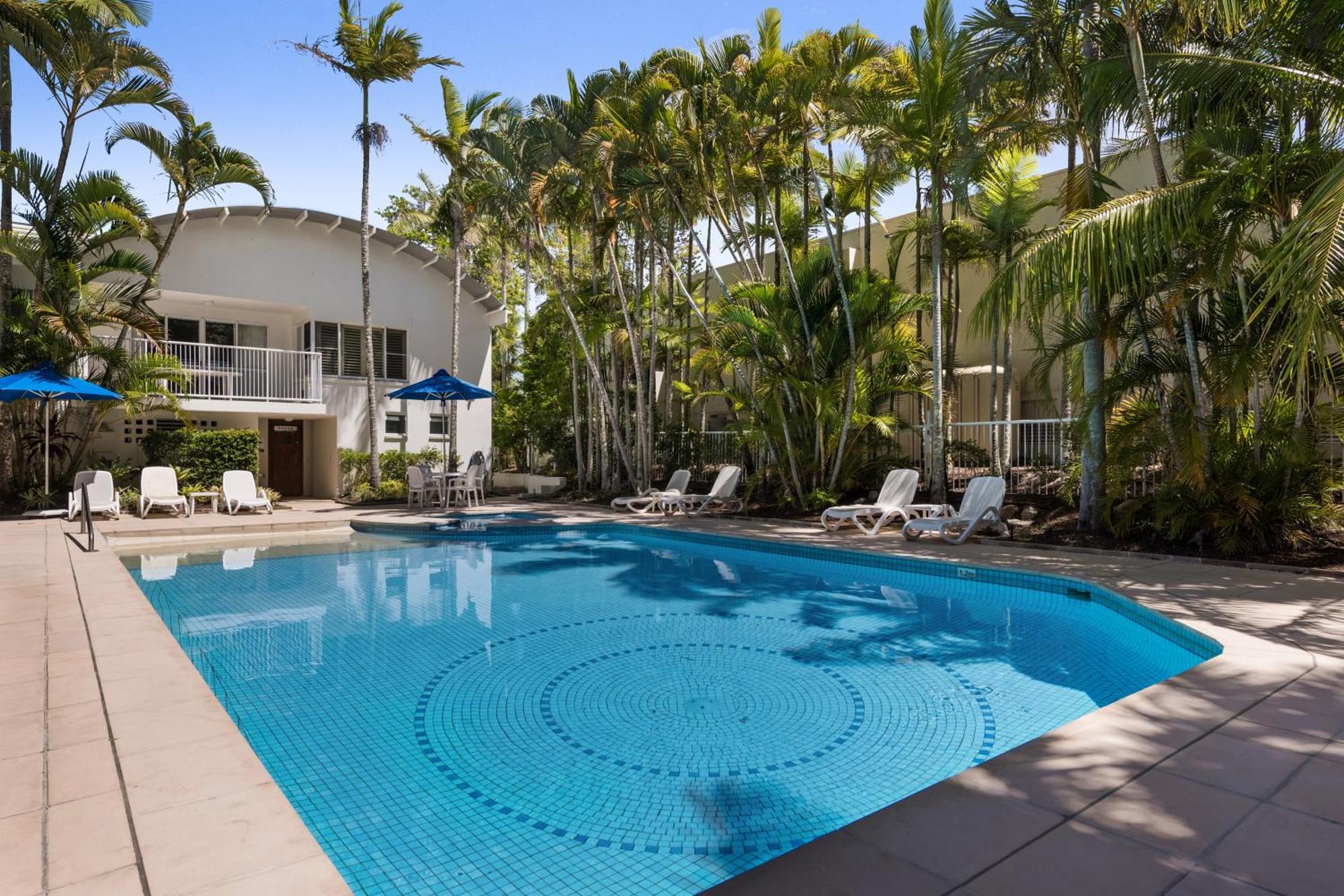 Noosa Quays Waterfront Accomodation エクステリア 写真